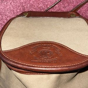 Ghurka vintage backpack